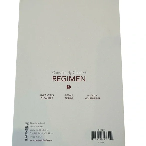 Lorde + Belle Skincare regimen - Picture 4 of 7